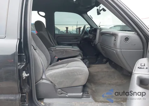 2005 Chevrolet Silverado 1500 Ls из США, поврежденный, VIN 2GCEC13T751105591